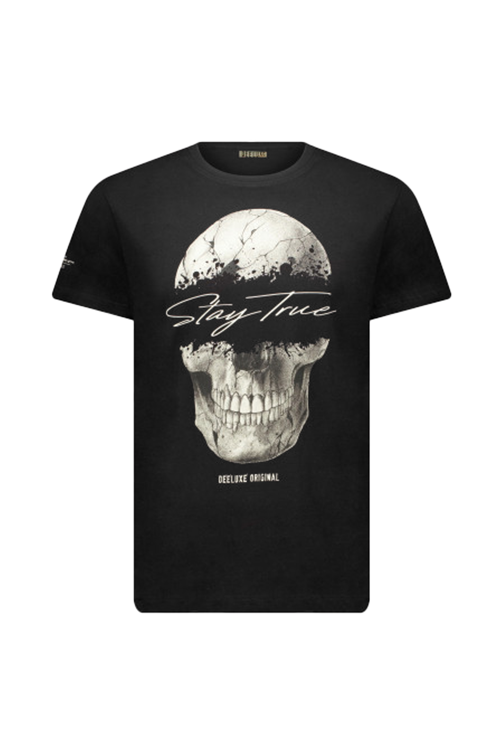 Deeluxe Hide T-Shirt: Premium Cotton, Ultimate Comfort, Casual Style, Everyday Versatility