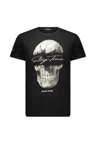 Deeluxe Hide T-Shirt: Premium Cotton, Ultimate Comfort, Casual Style, Everyday Versatility