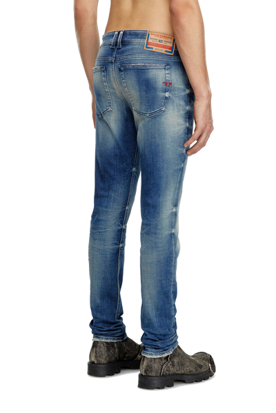 Diesel 1979 Sleenker Men's Skinny Jeans Blue Denim Comfort Fit
