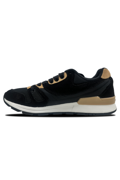 Diesel Absolute Black Porcini Lightweight Winter Sneaker for Ultimate Comfort