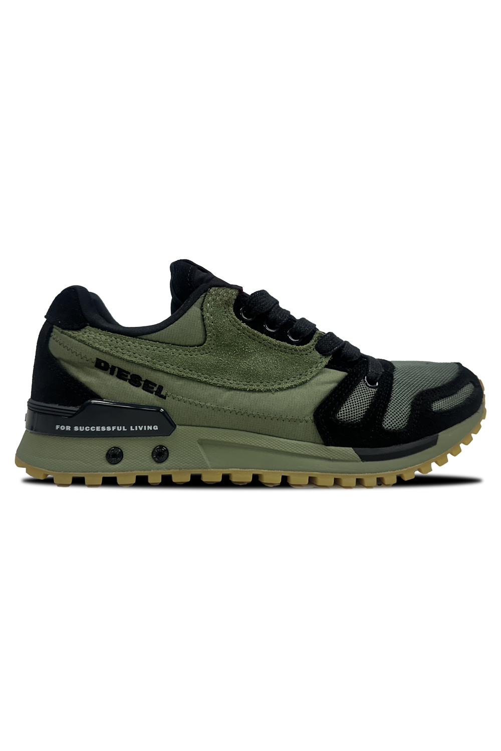 Diesel Absolute Lightweight Winter Collection Sneakers - Ultimate Comfort & Style