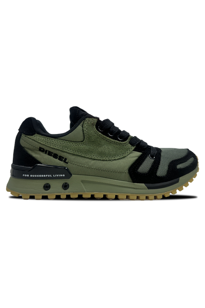 Diesel Absolute Lightweight Winter Collection Sneakers - Ultimate Comfort & Style