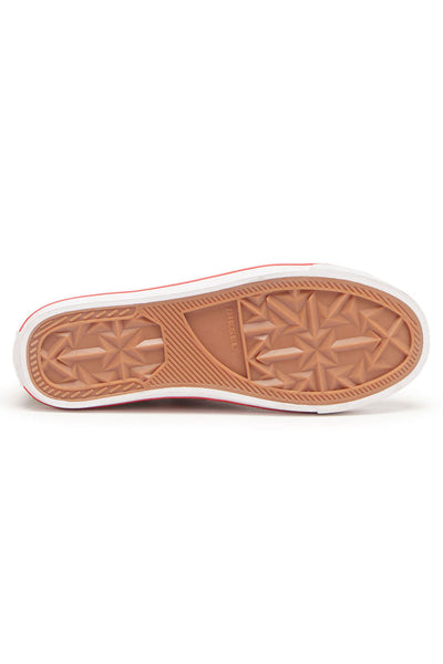 Diesel S-Athos Mid X Sneaker: Green and Red Vulcanized Canvas Mid-Top