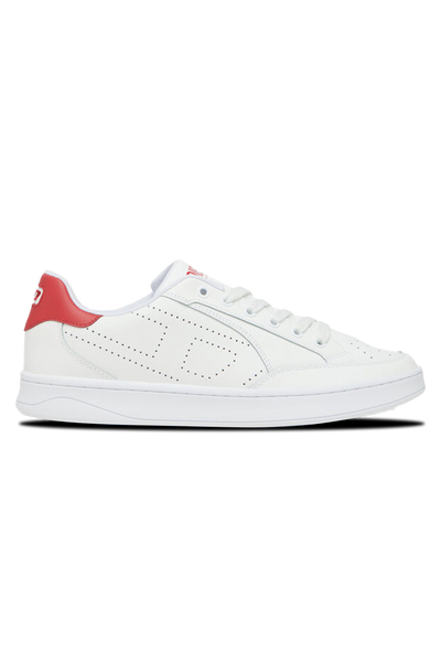 Diesel S-Dakota Low Sneaker: Minimalist Design, Perforated Toe Box, Rubber Sole