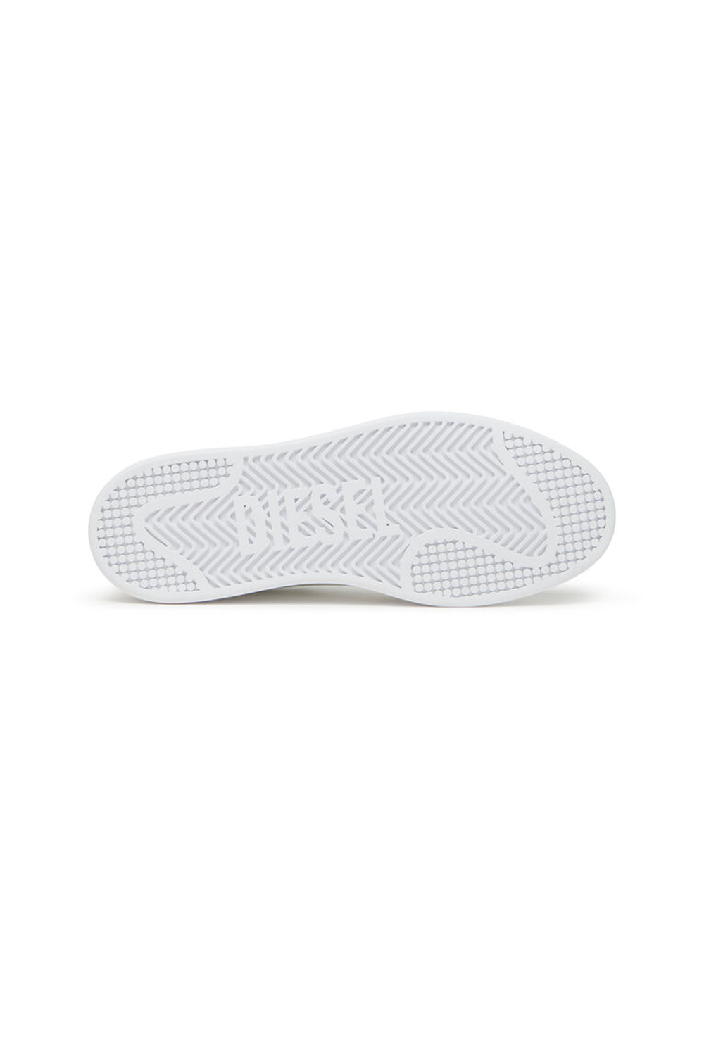 Diesel S-Dakota Low Sneaker: Minimalist Design, Perforated Toe Box, Rubber Sole