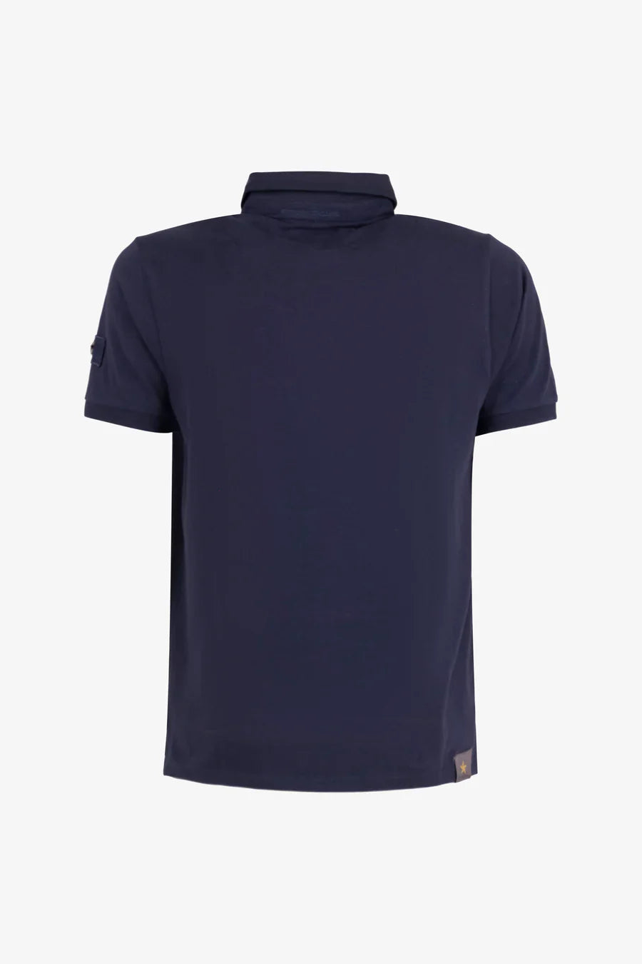 Esercito Ronny Navy Performance Golfer: Stylish, Comfortable, and Durable for Men