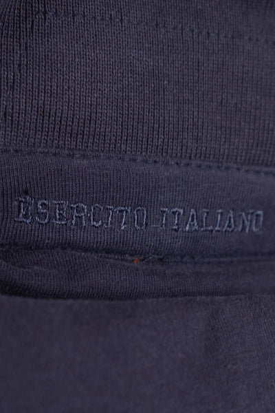 Esercito Ronny Navy Performance Golfer: Stylish, Comfortable, and Durable for Men