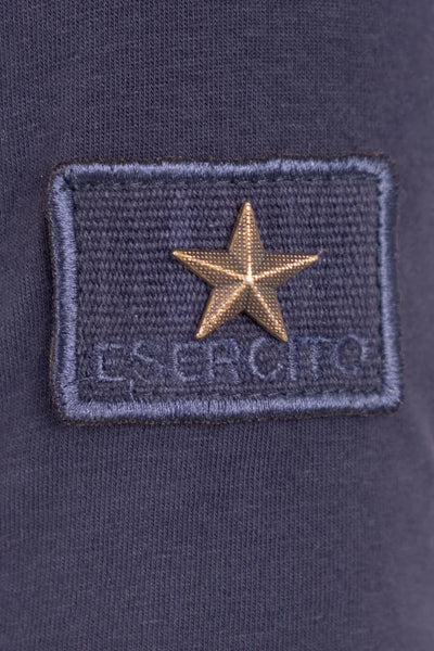 Esercito Ronny Navy Performance Golfer: Stylish, Comfortable, and Durable for Men