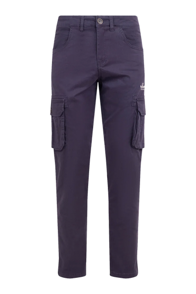 Esercito Argos Navy Cargo Pants: Durable Comfort for Outdoor Adventures