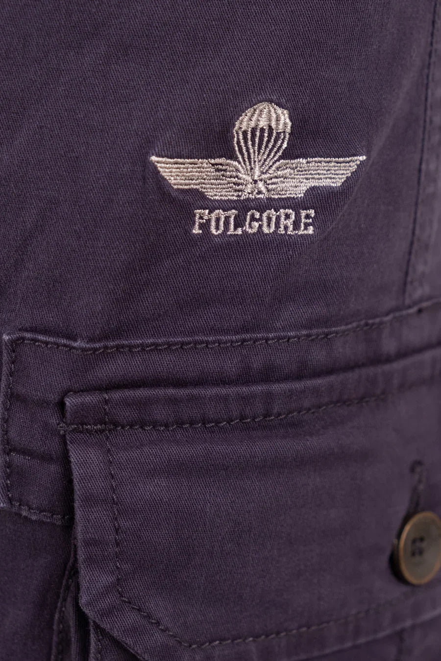 Esercito Argos Navy Cargo Pants: Durable Comfort for Outdoor Adventures