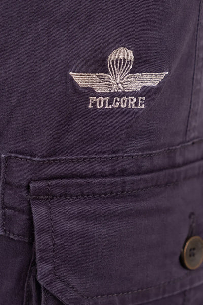 Esercito Argos Navy Cargo Pants: Durable Comfort for Outdoor Adventures