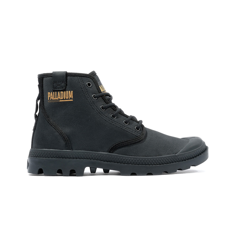 Palladium Pampa Hi Coated Boot - Durable Canvas Upper, Iconic Design, All-Day Comfort