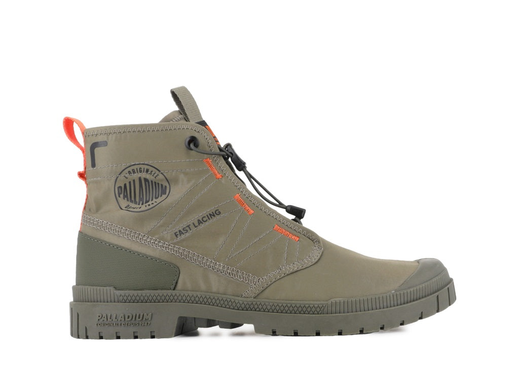 Palladium SP20 Travel Hi Boots: Durable, Stylish, and Comfortable for Adventurous Explorers