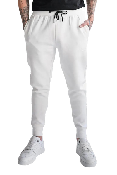 Fade Essential Off-White Track Pants: Ultimate Comfort, Style, and Versatility