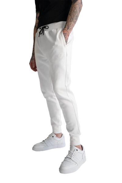 Fade Essential Off-White Track Pants: Ultimate Comfort, Style, and Versatility