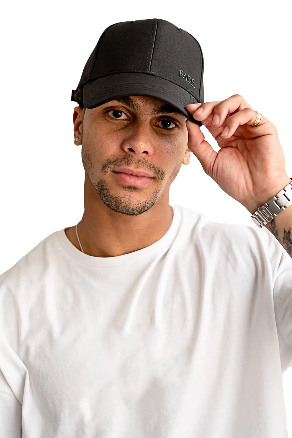 Fade Essential Cap: Ultimate Lightweight Polyester Baseball Hat for Timeless Style