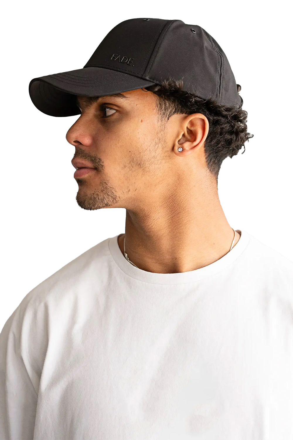 Fade Essential Cap: Ultimate Lightweight Polyester Baseball Hat for Timeless Style