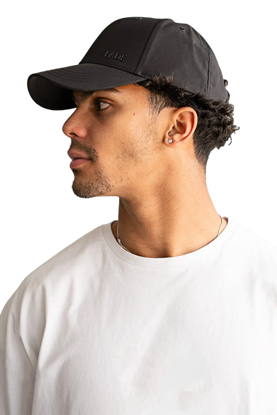 Fade Essential Cap: Ultimate Lightweight Polyester Baseball Hat for Timeless Style