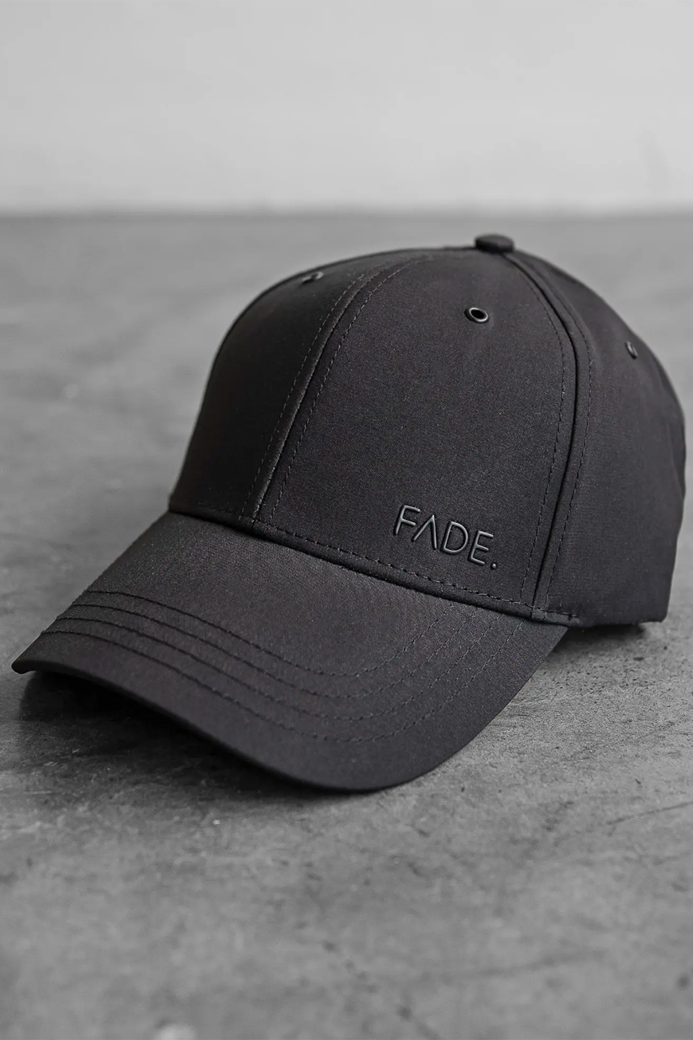 Fade Essential Cap: Ultimate Lightweight Polyester Baseball Hat for Timeless Style