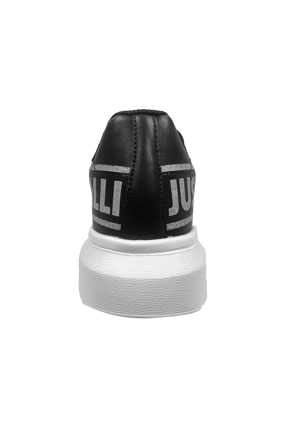 Just Cavalli Fondo Ursa Black Sneaker: Ultimate Style & Comfort Footwear