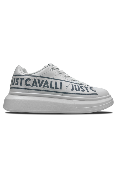 Just Cavalli Fondo Ursa White Sneaker: Ultimate Style & Comfort for Everyday Wear