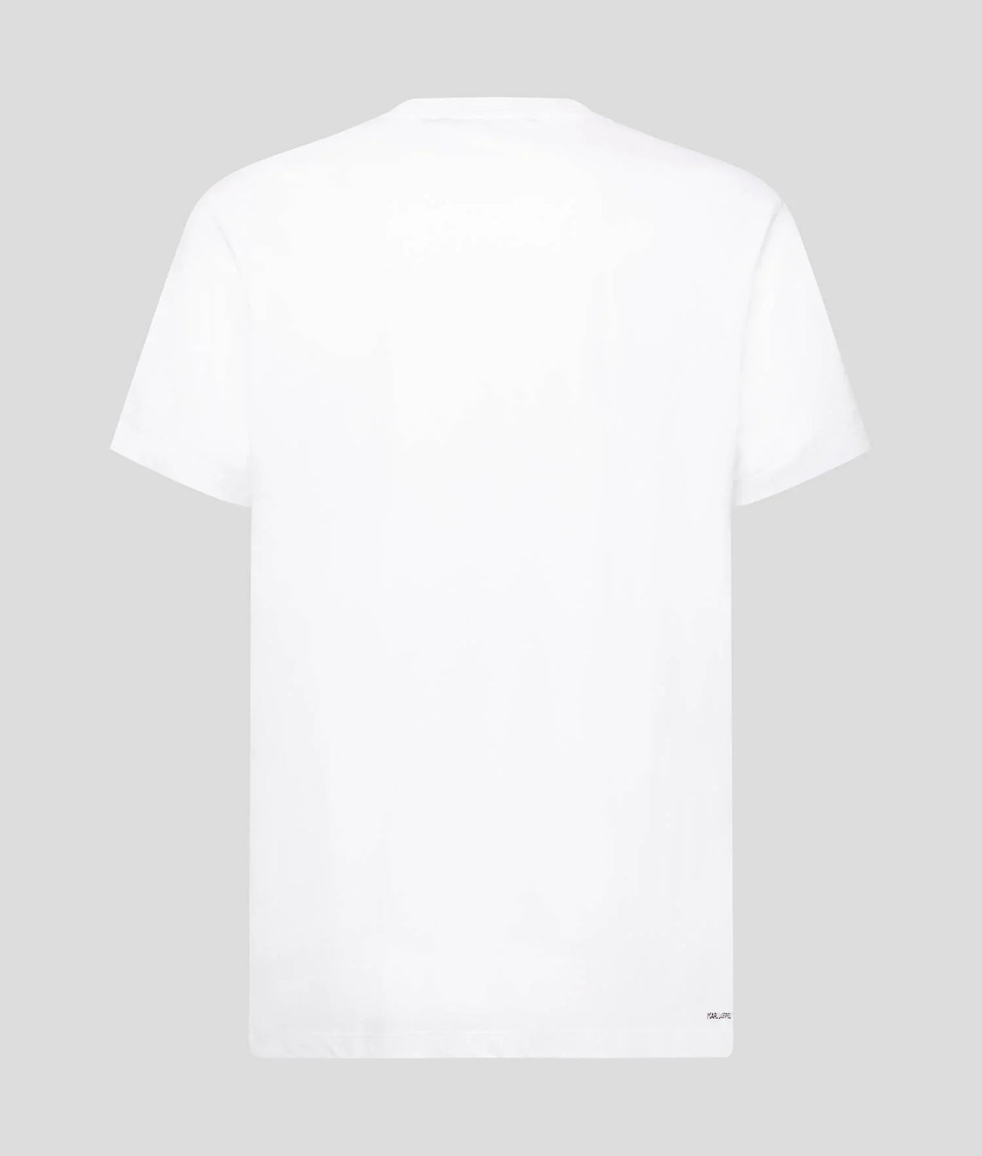 Karl Lagerfeld Ikonik 2.0 T-Shirt: Premium Organic Cotton with NFT Reboot