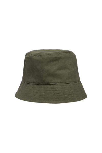 Replay Olive Bucket Hat: Stylish, Sporty, Embroidered Logo, Ultimate Summer Headwear
