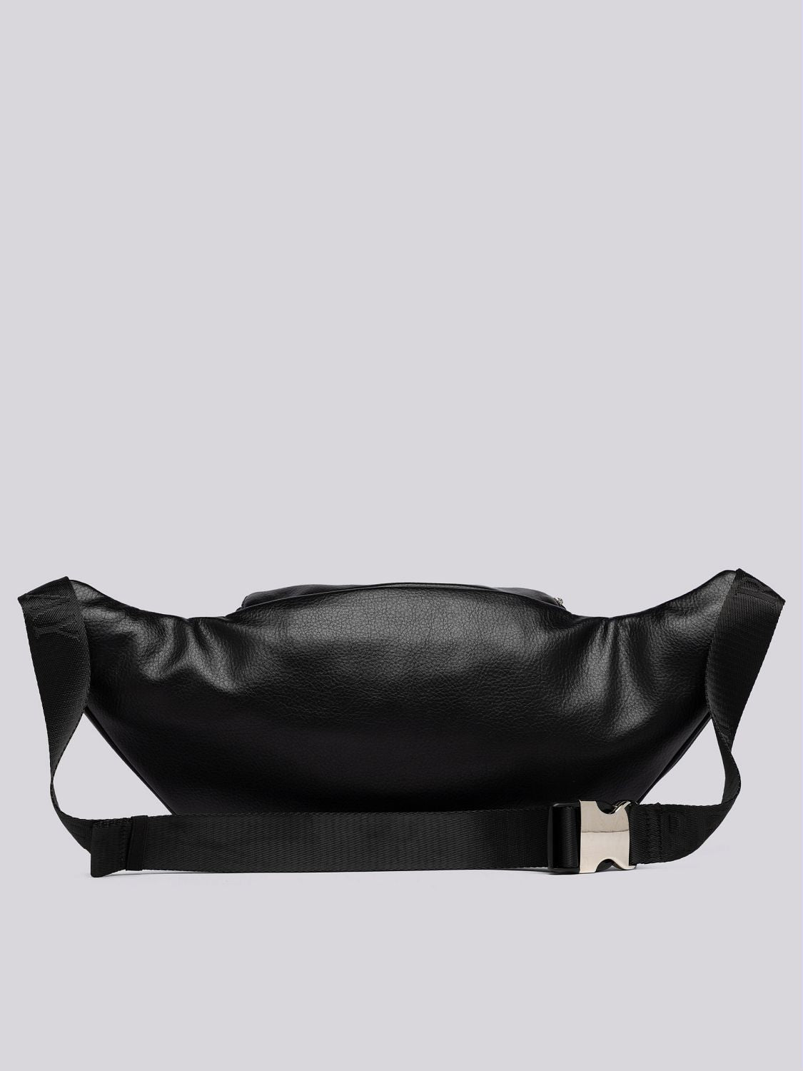 Replay Black Versatile Shoulder Waist Sling Bag with Adjustable Strap