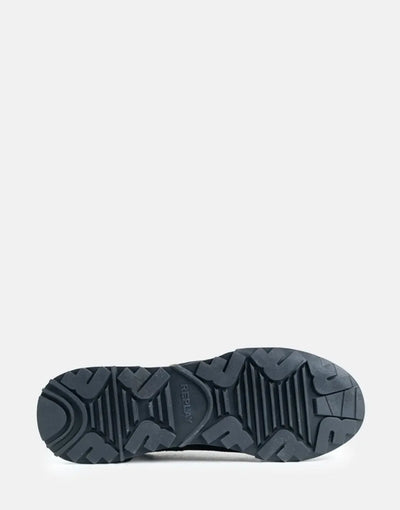 Replay Field Speed Camo Black Military Green Men's Winter Tactical Sneakers
