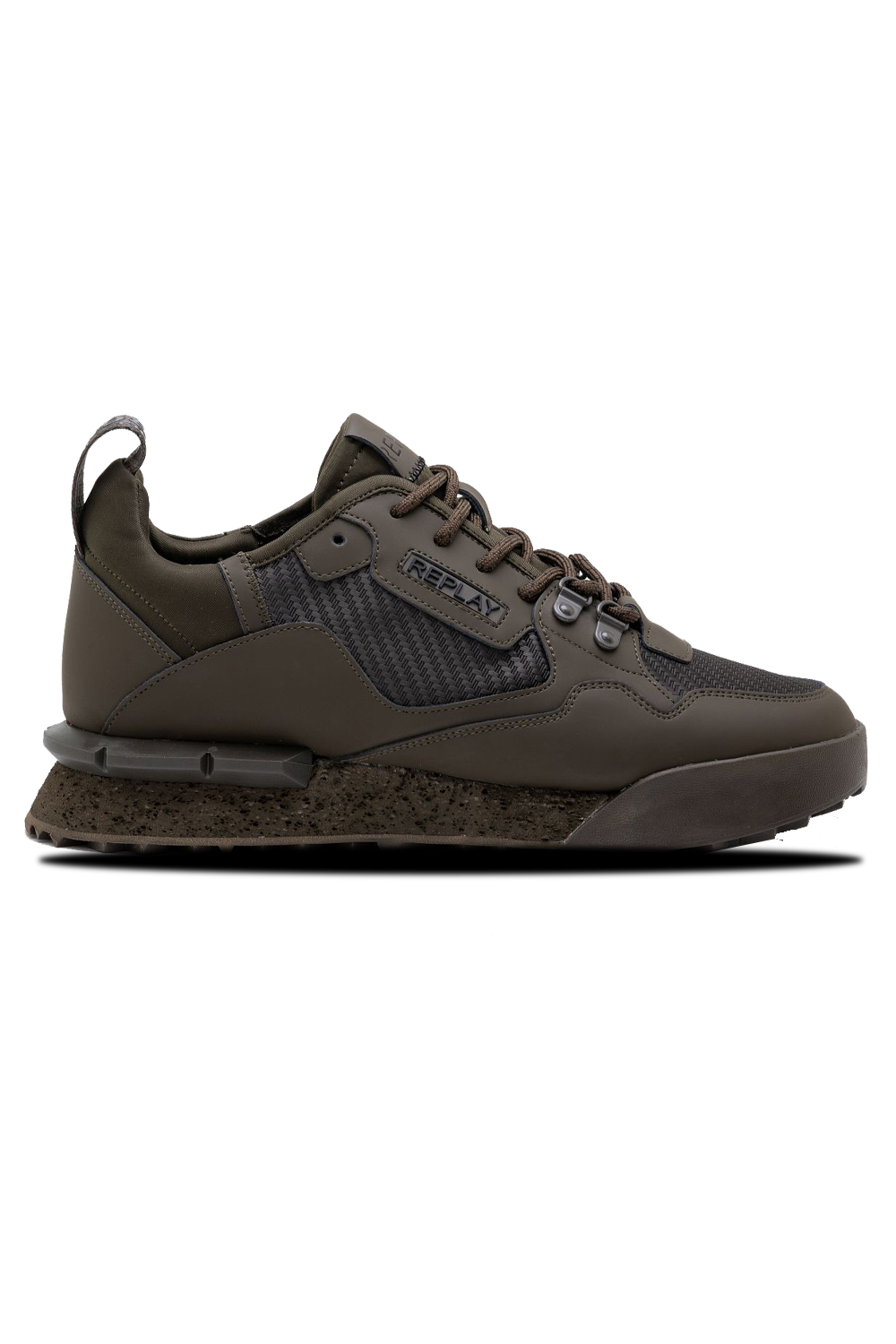 Replay Field Speed Carbon Sneaker: Optimal Performance, Ultimate Comfort, and Sleek Style
