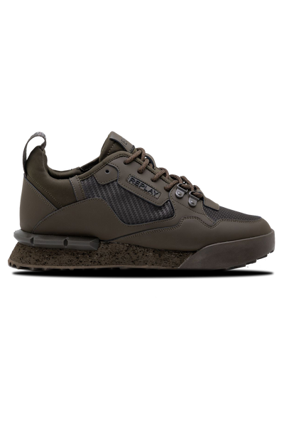 Replay Field Speed Carbon Sneaker: Optimal Performance, Ultimate Comfort, and Sleek Style