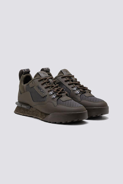 Replay Field Speed Carbon Sneaker: Optimal Performance, Ultimate Comfort, and Sleek Style