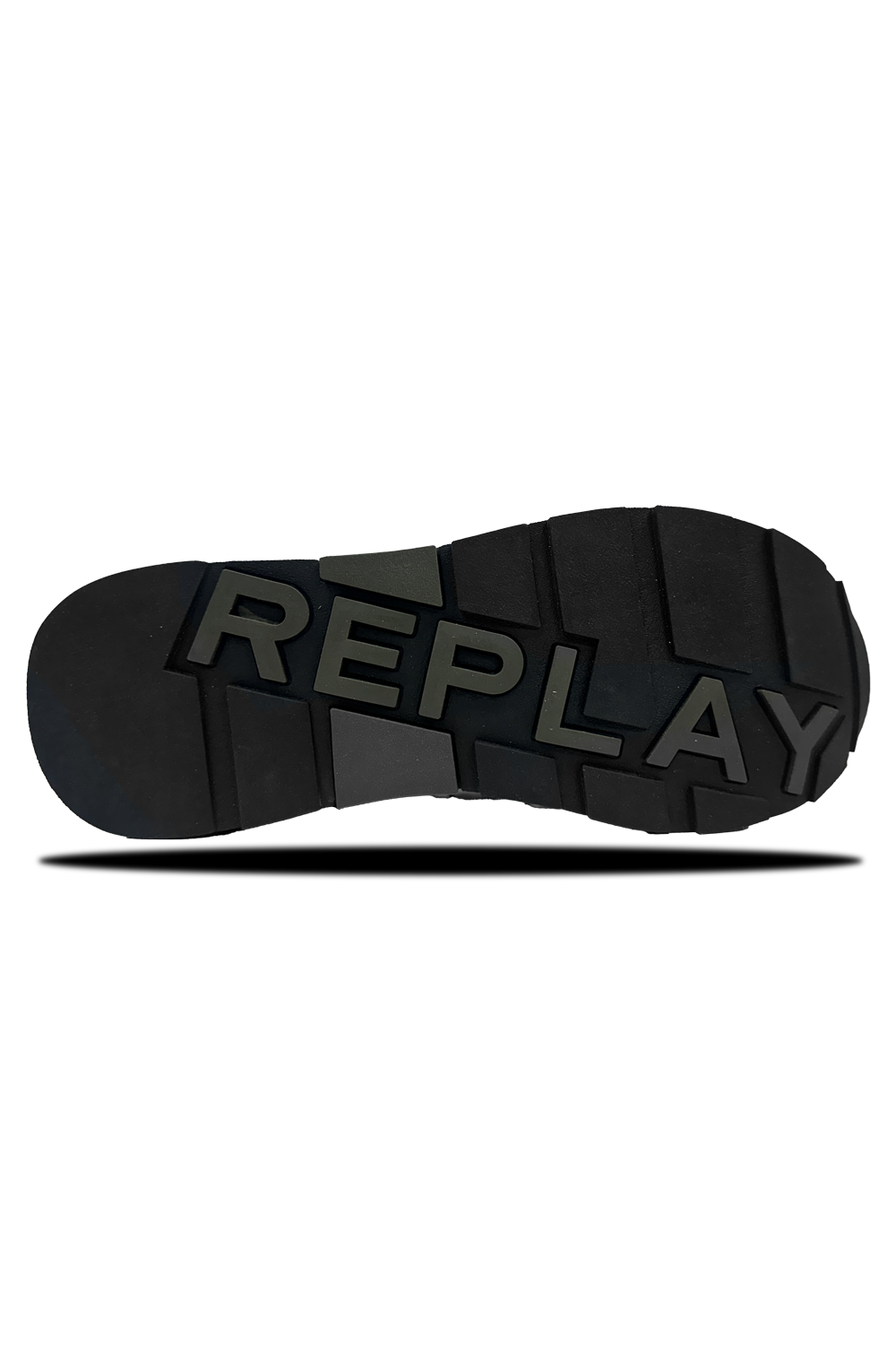Replay Arthur Mid Camo Green Sneaker: Stylish, Durable, and Comfortable Urban Footwear