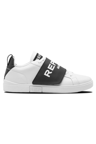 Replay Polys Strap Sneaker: White, Stylish, Comfortable, Everyday Footwear