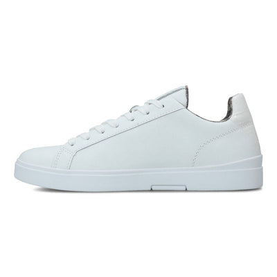 Replay Polys Women's RY Sneaker: Stylish White Low-Cut Lace-Up Comfort Shoes