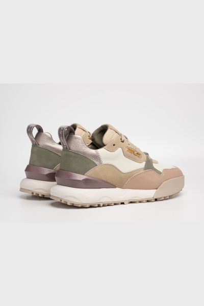 Replay Field Trend Women's Sneaker: Stylish, Comfortable, and Durable for Winter