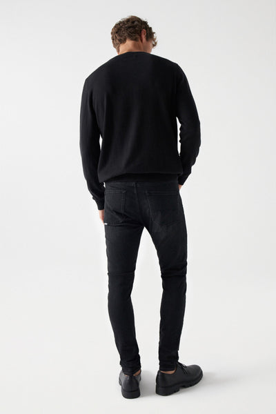 Salsa Jeans S-Repel Skinny Jeans: Sleek, Stretchy, Comfortable, & Stylish