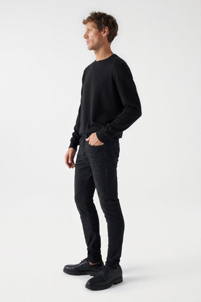Salsa Jeans S-Repel Skinny Jeans: Sleek, Stretchy, Comfortable, & Stylish
