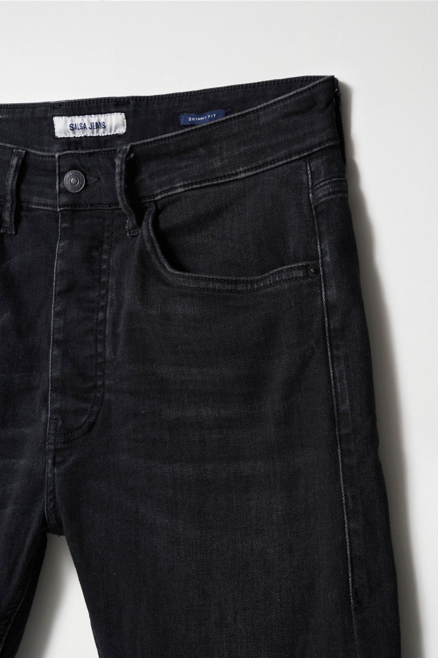 Salsa Jeans S-Repel Skinny Jeans: Sleek, Stretchy, Comfortable, & Stylish