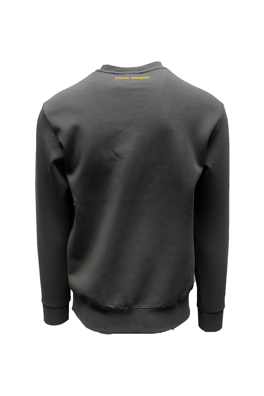 Static Energie Alpbach Sweatshirt: Ultimate Comfort, Style, and Durability in Grey