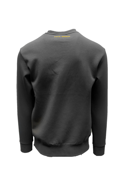 Static Energie Alpbach Sweatshirt: Ultimate Comfort, Style, and Durability in Grey