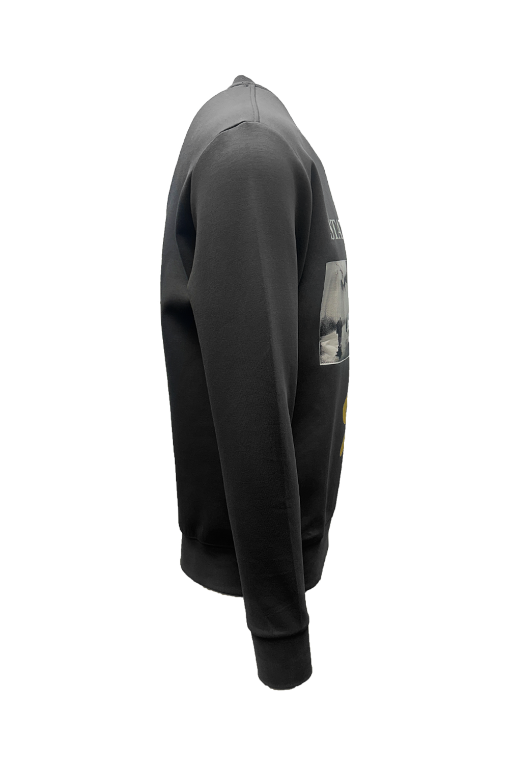Static Energie Alpbach Sweatshirt: Ultimate Comfort, Style, and Durability in Grey