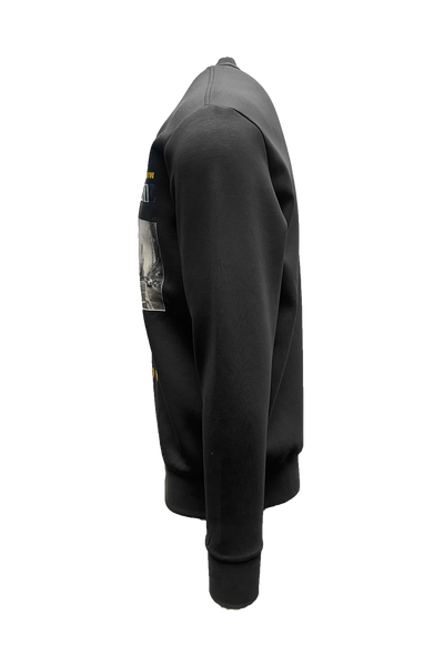 Static Energie Alpbach Sweatshirt: Ultimate Comfort, Style, and Durability in Grey