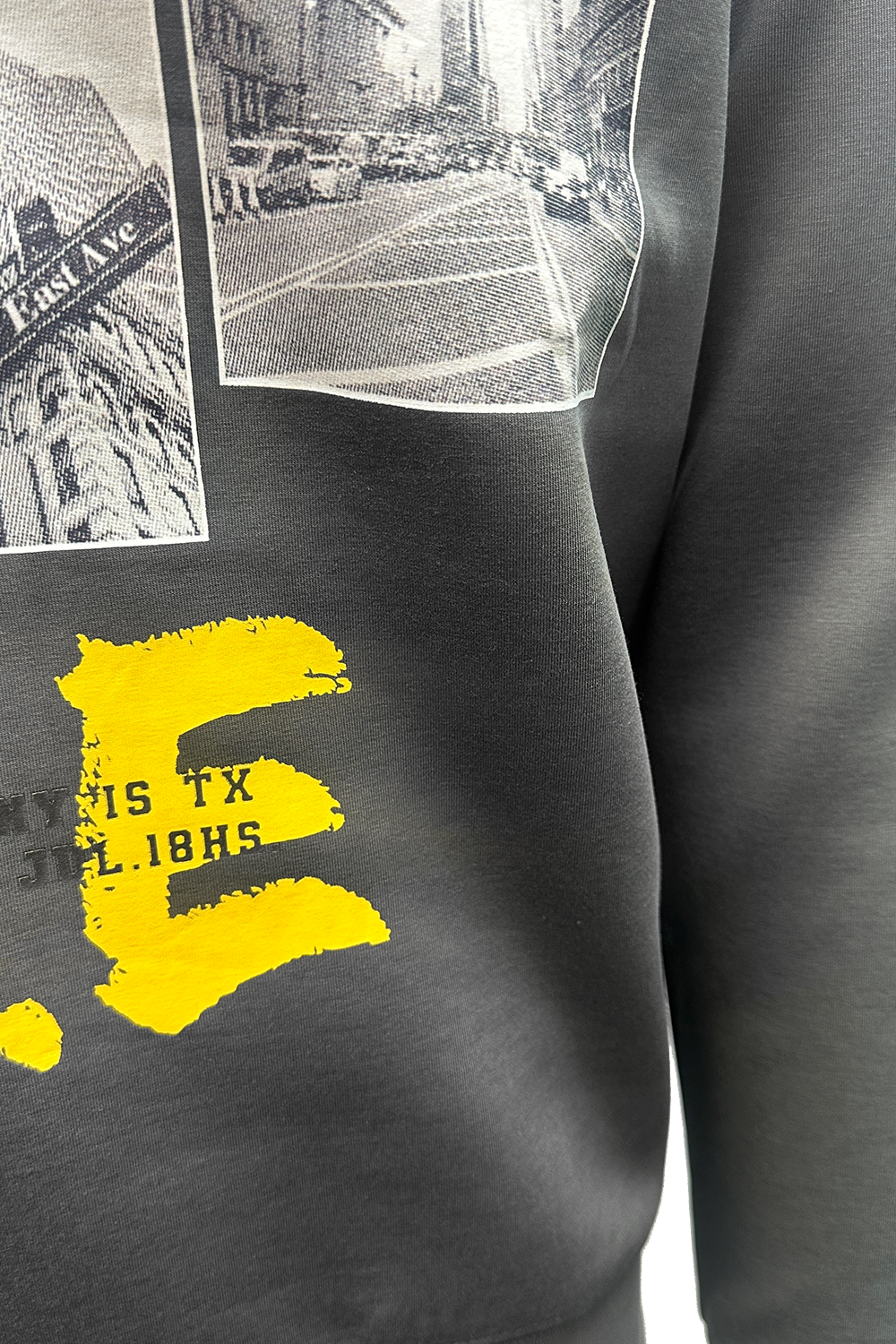 Static Energie Alpbach Sweatshirt: Ultimate Comfort, Style, and Durability in Grey