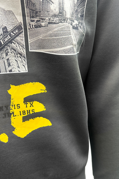 Static Energie Alpbach Sweatshirt: Ultimate Comfort, Style, and Durability in Grey