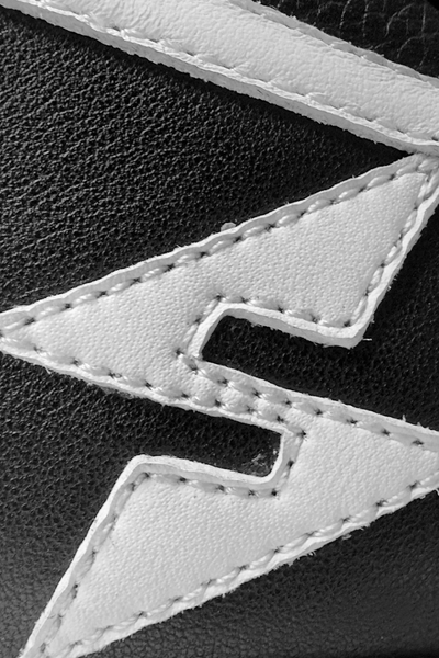 Static Energie Sorrento Black Leather Sneakers: Stylish, Durable, Comfortable, Everyday Footwear