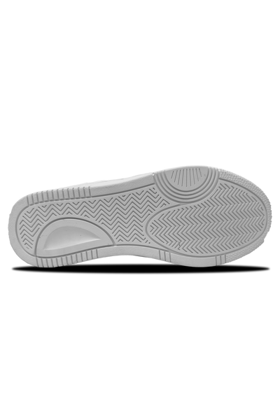 Sardinia White Leather Sneakers with Iconic S Logo for Ultimate Summer Style