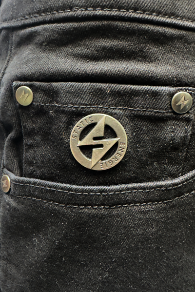 Ultimate Comfort Black Tapered Fit Jeans for Men, Stylish Everyday Denim