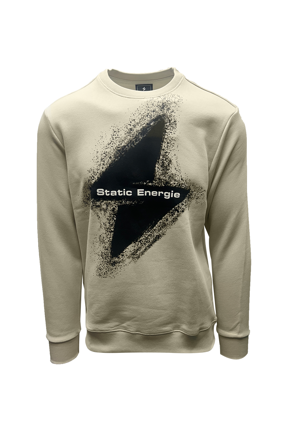 Seefeld Sweatshirt: Premium Cotton, Bold Print, Cozy Fit for Winter Style