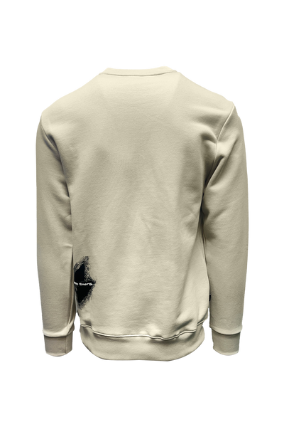 Seefeld Sweatshirt: Premium Cotton, Bold Print, Cozy Fit for Winter Style